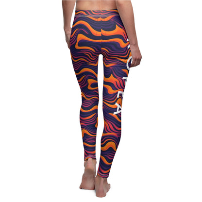 AURALUXIA Women's Leggings