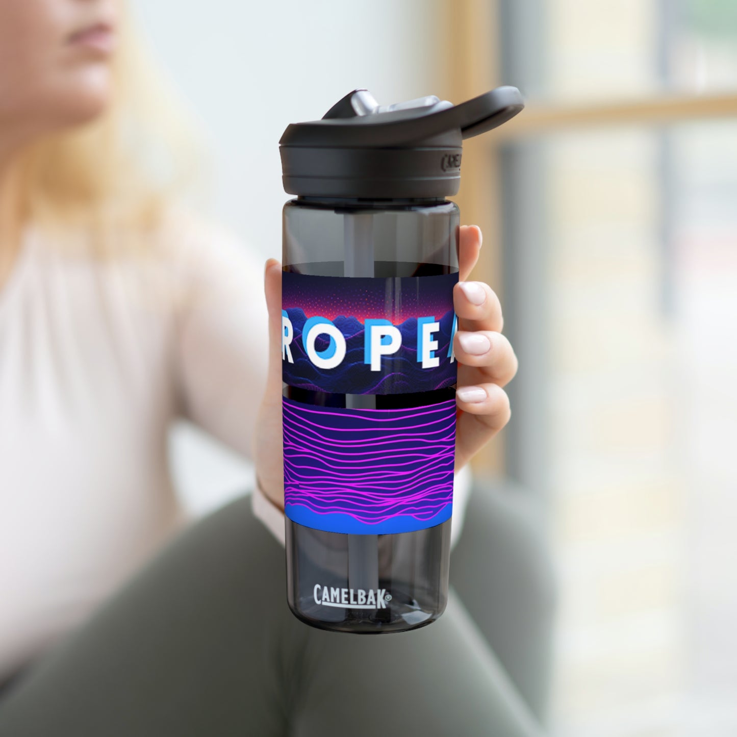 CamelBak Eddy®  Water Bottle