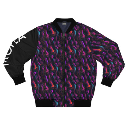 Dianthus Bomber Jacket