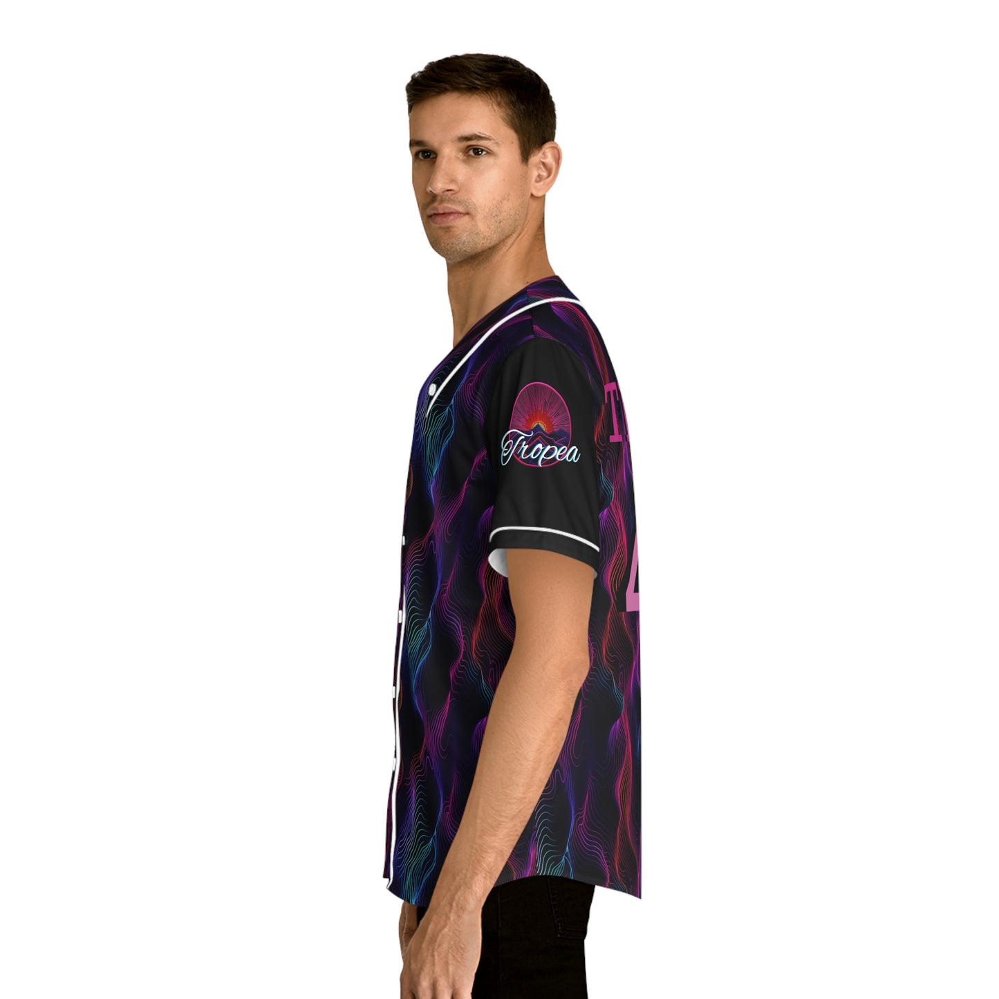 SPECTRAFLUX Baseball Jersey