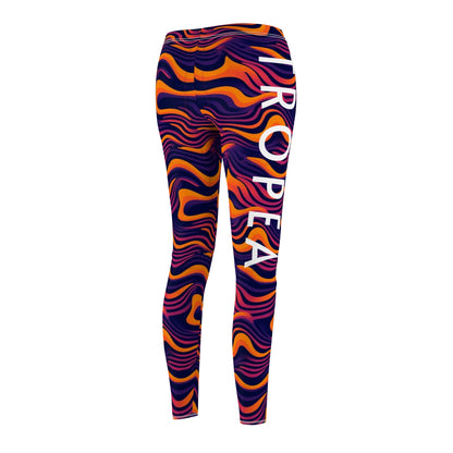 AURALUXIA Women's Leggings