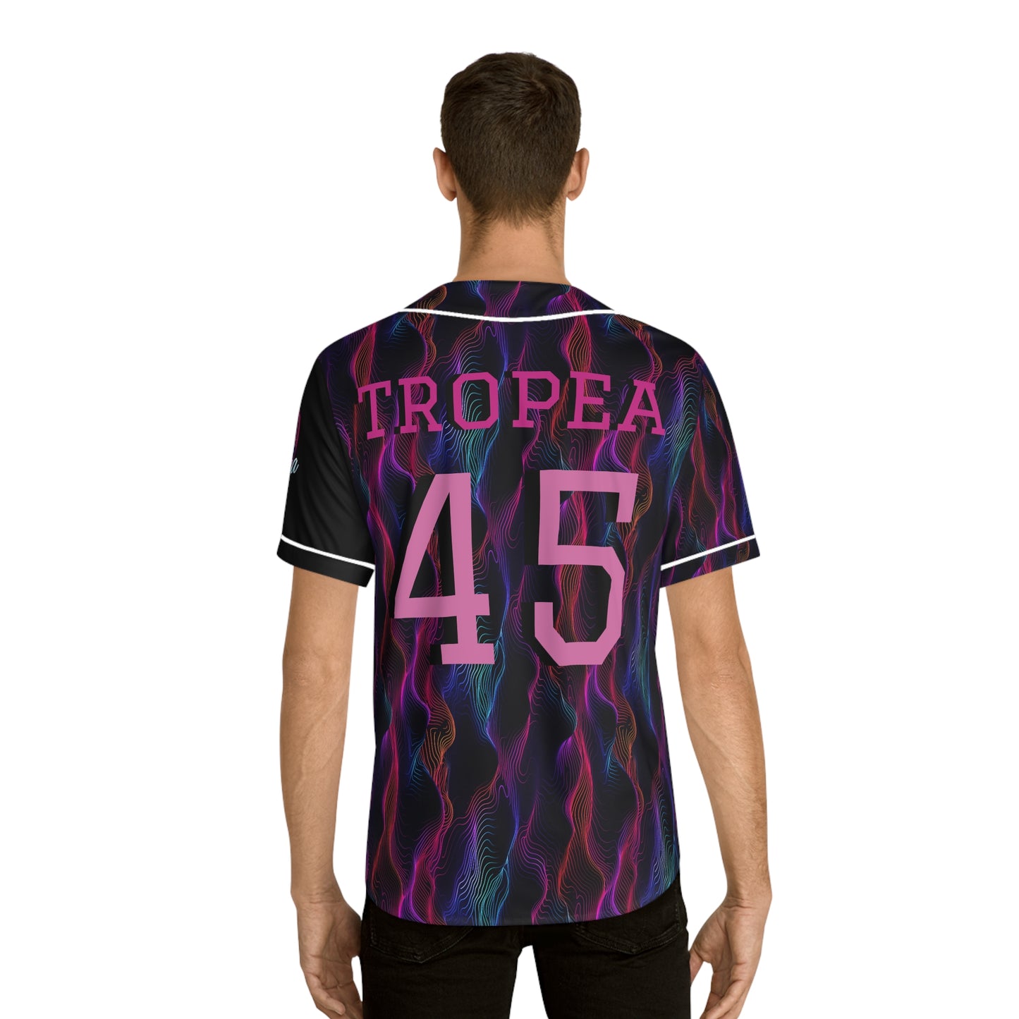 SPECTRAFLUX Baseball Jersey