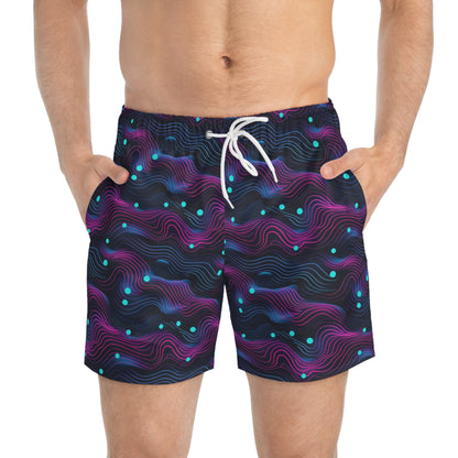 PRISMORA Swim Trunks