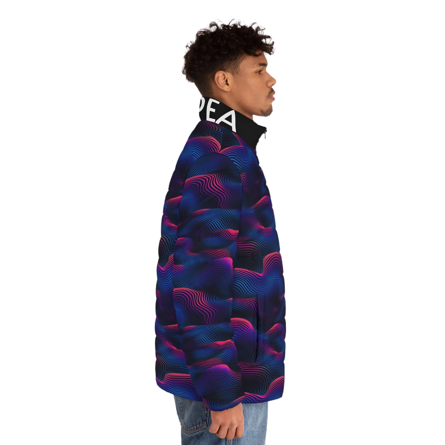 Phlox Puffer Jacket