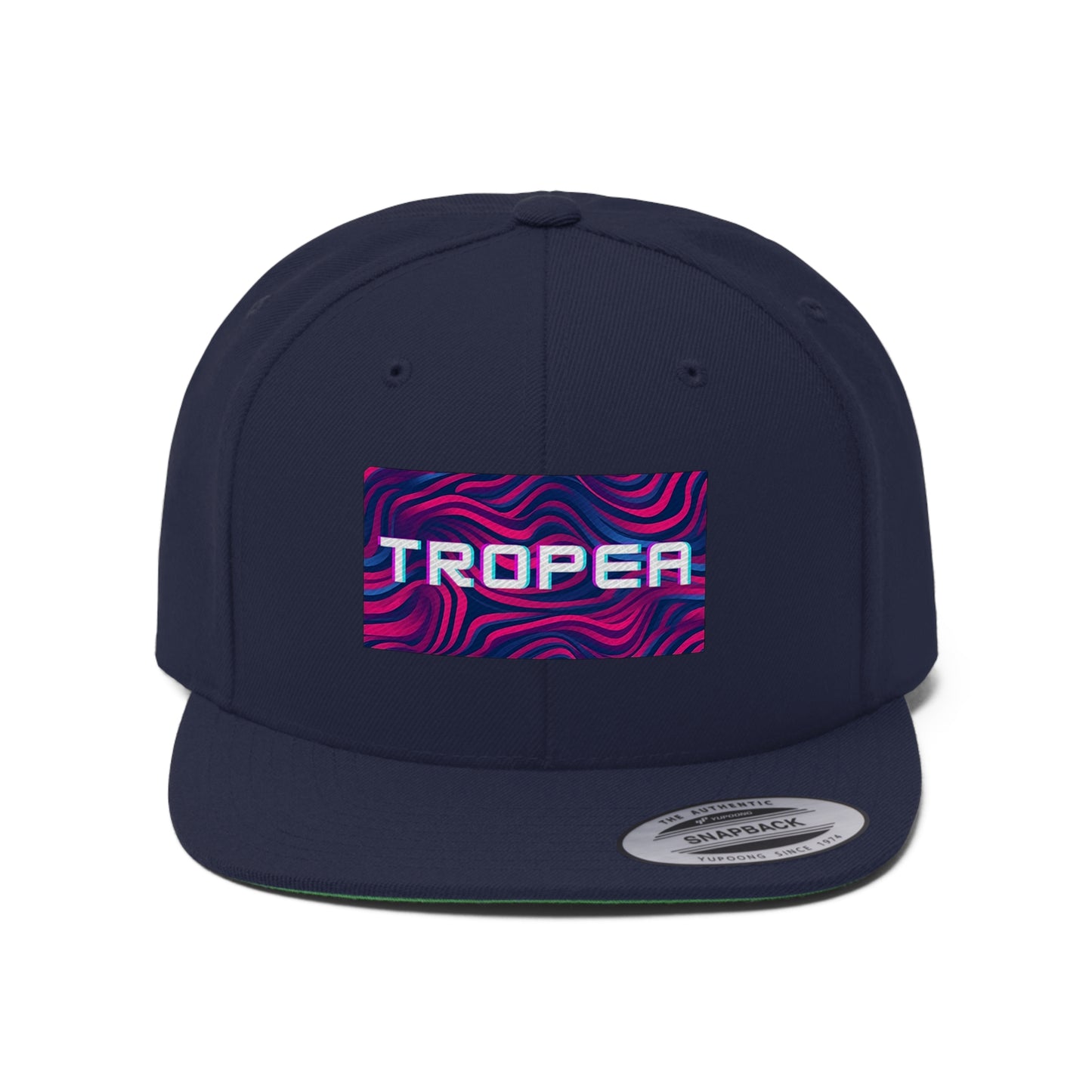 TROPEA Wavy Logo Hat