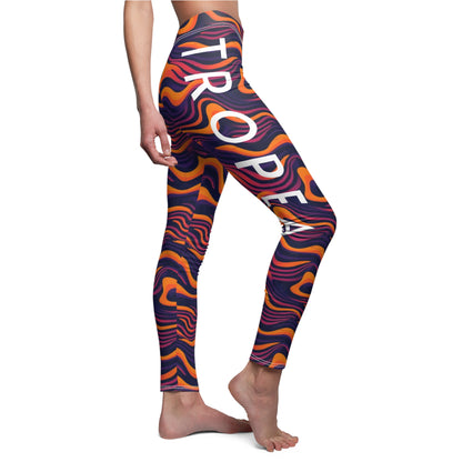 AURALUXIA Women's Leggings