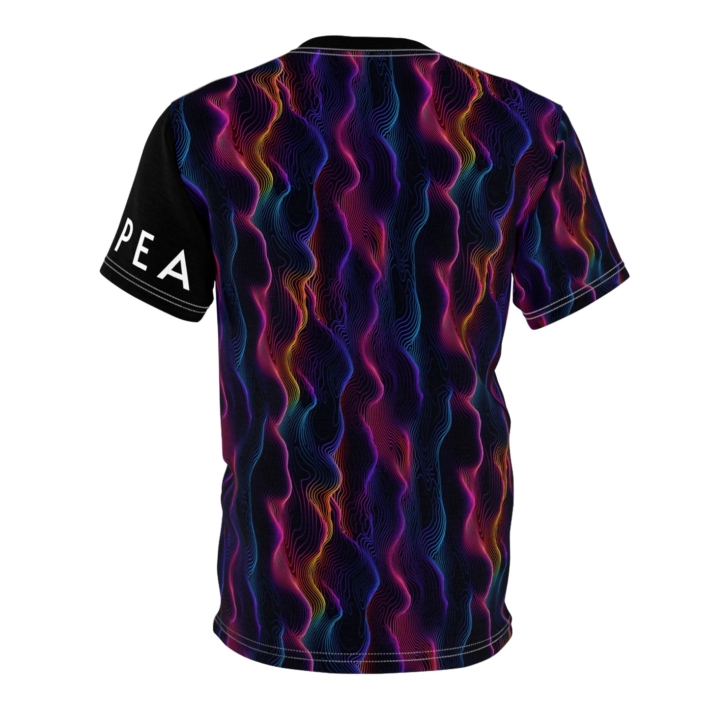 SPECTRAFLUX All-Over-Print T-Shirt by TROPEA