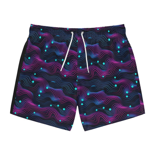 PRISMORA Swim Trunks