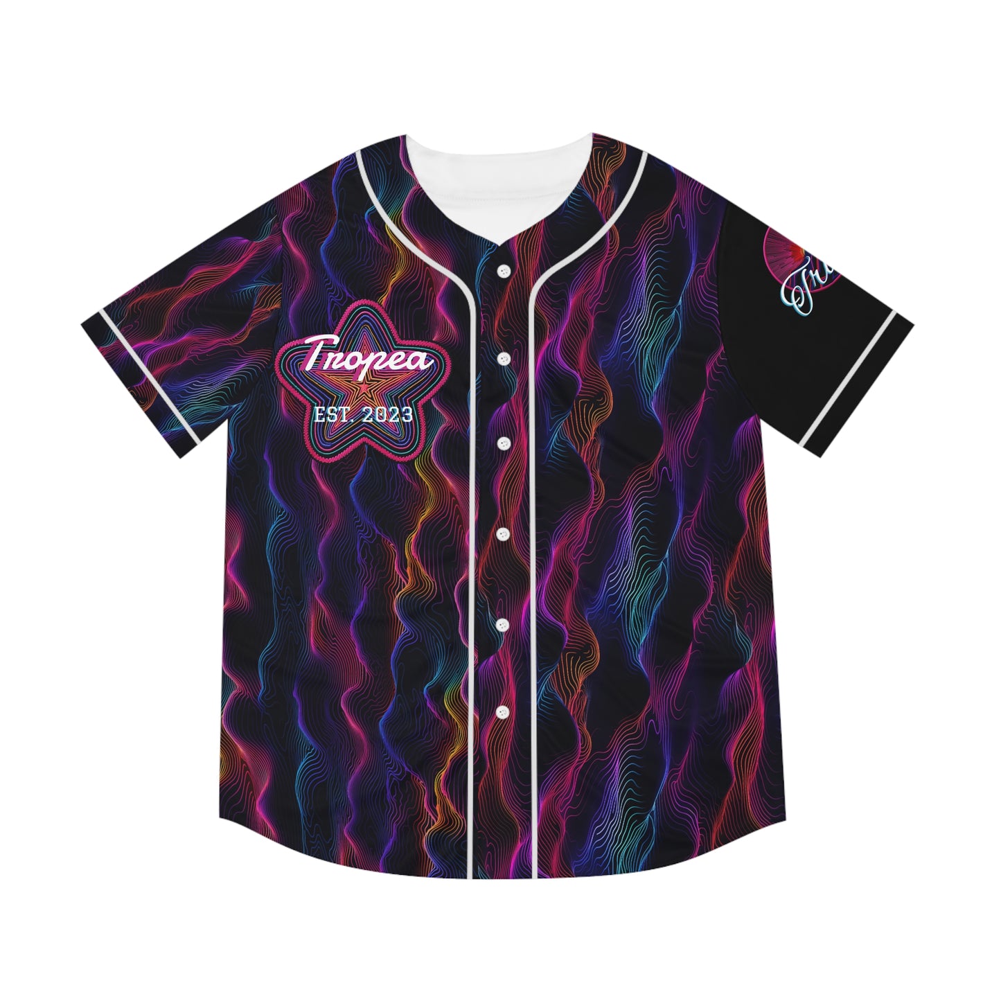 SPECTRAFLUX Baseball Jersey