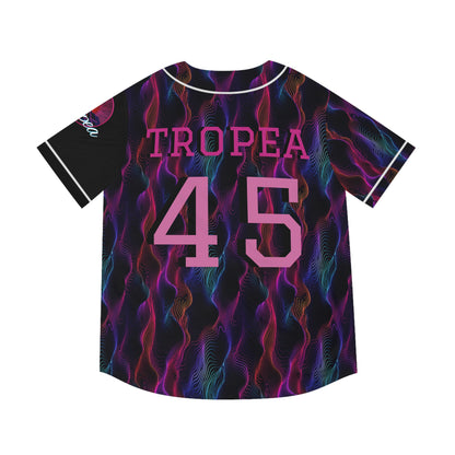 SPECTRAFLUX Baseball Jersey