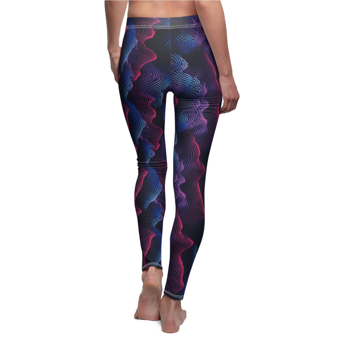 PHLOX Leggings by TROPEA