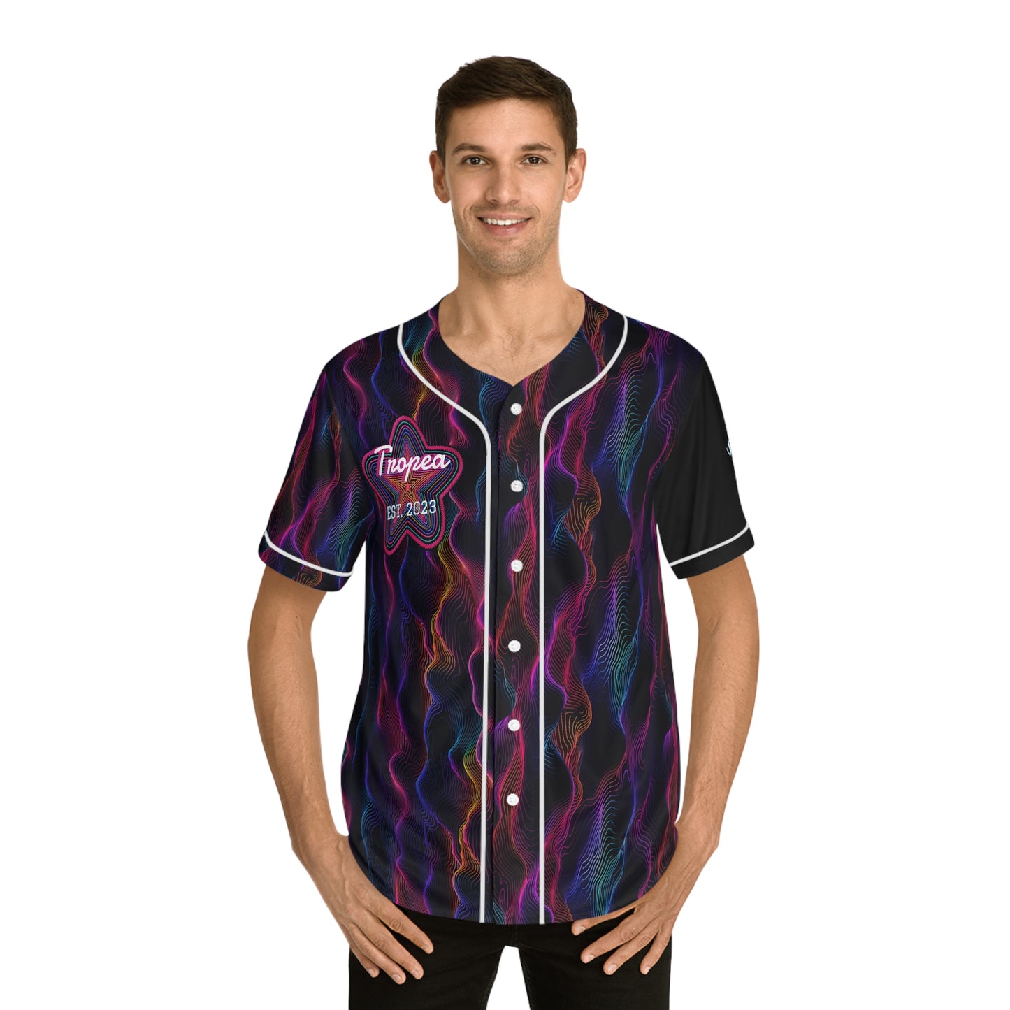 SPECTRAFLUX Baseball Jersey