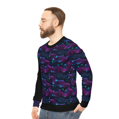 PRISMORA Lightweight Unisex Sweatshirt