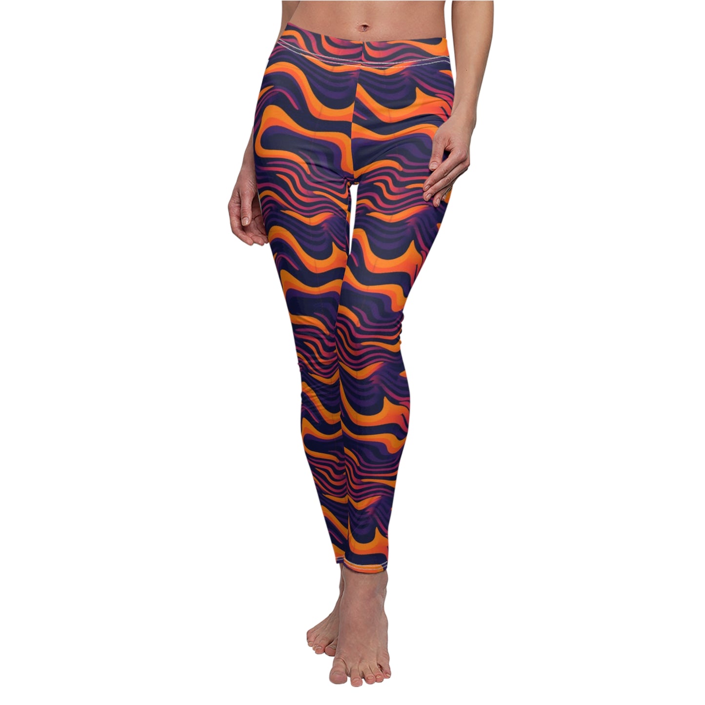 AURALUXIA Women's Leggings