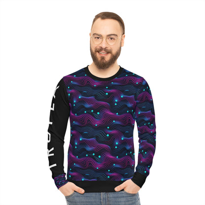 PRISMORA Lightweight Unisex Sweatshirt