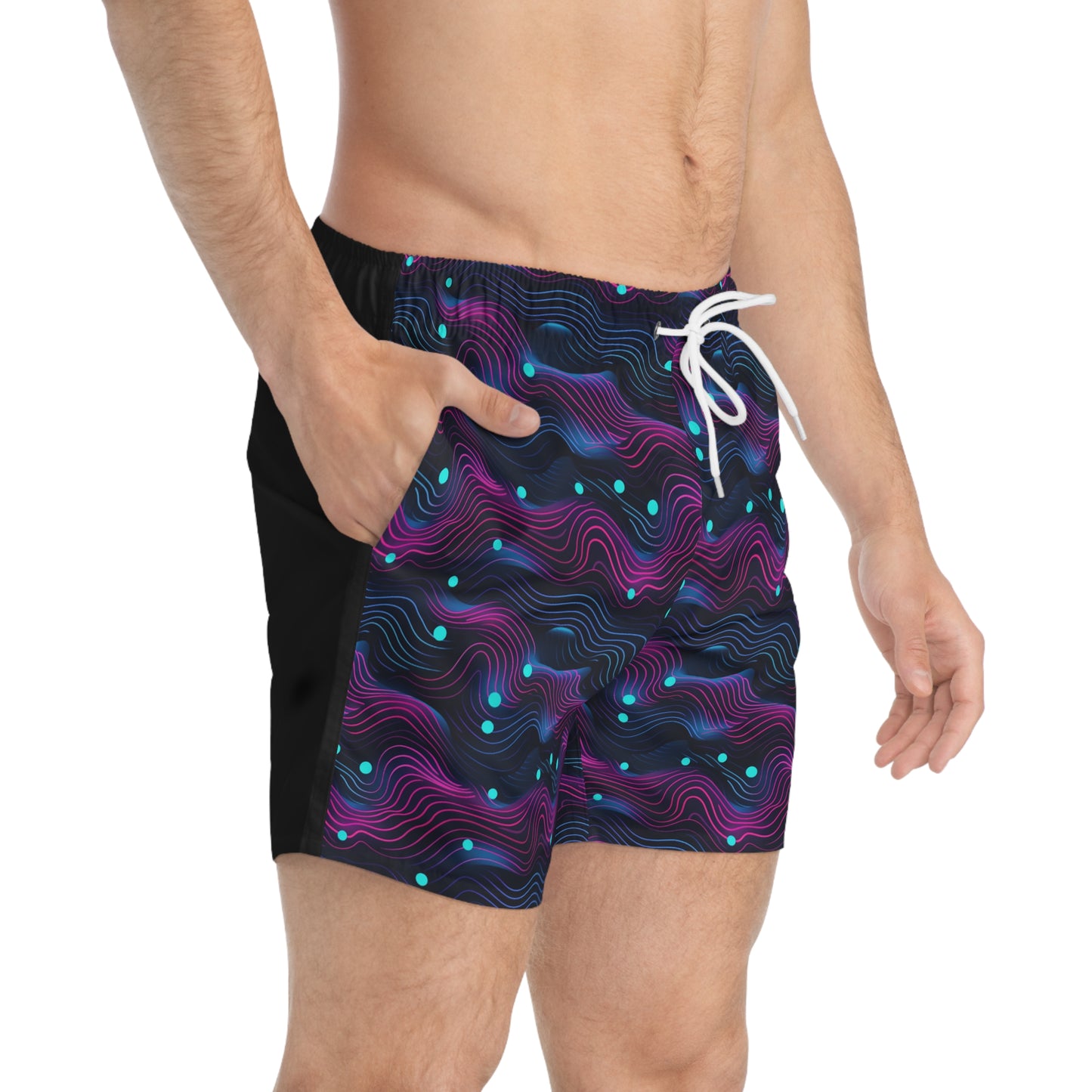 PRISMORA Swim Trunks