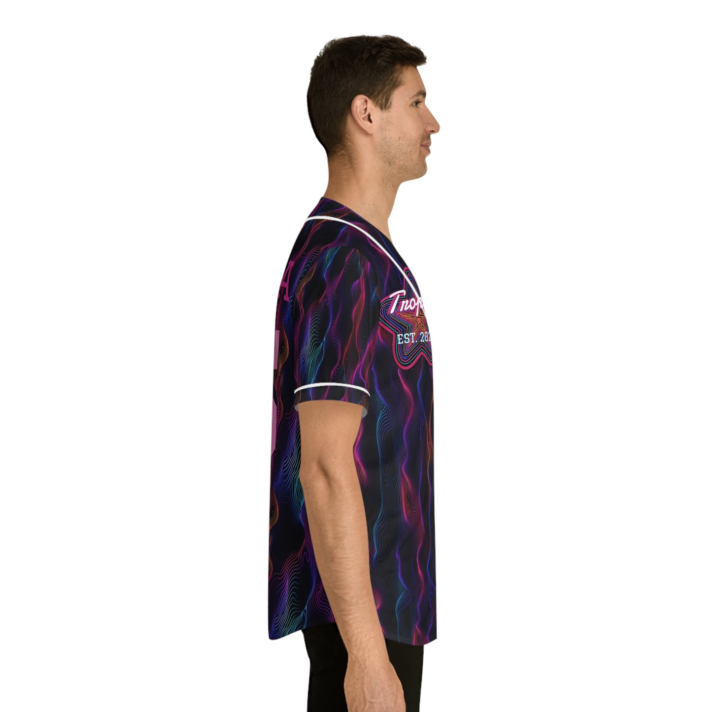 SPECTRAFLUX Baseball Jersey